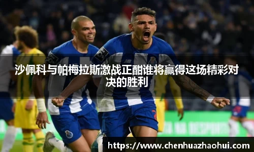 沙佩科与帕梅拉斯激战正酣谁将赢得这场精彩对决的胜利