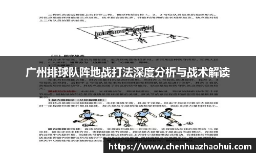 广州排球队阵地战打法深度分析与战术解读