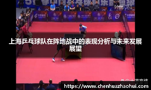 上海乒乓球队在阵地战中的表现分析与未来发展展望